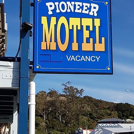 Pioneer Motels Collingwood Eksteriør billede