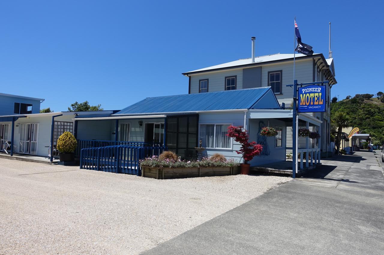 Pioneer Motels Collingwood Eksteriør billede